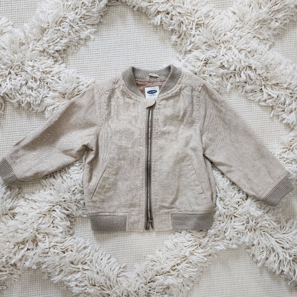 Gap 2T zipperes bomber jacket - Picture 6 of 6